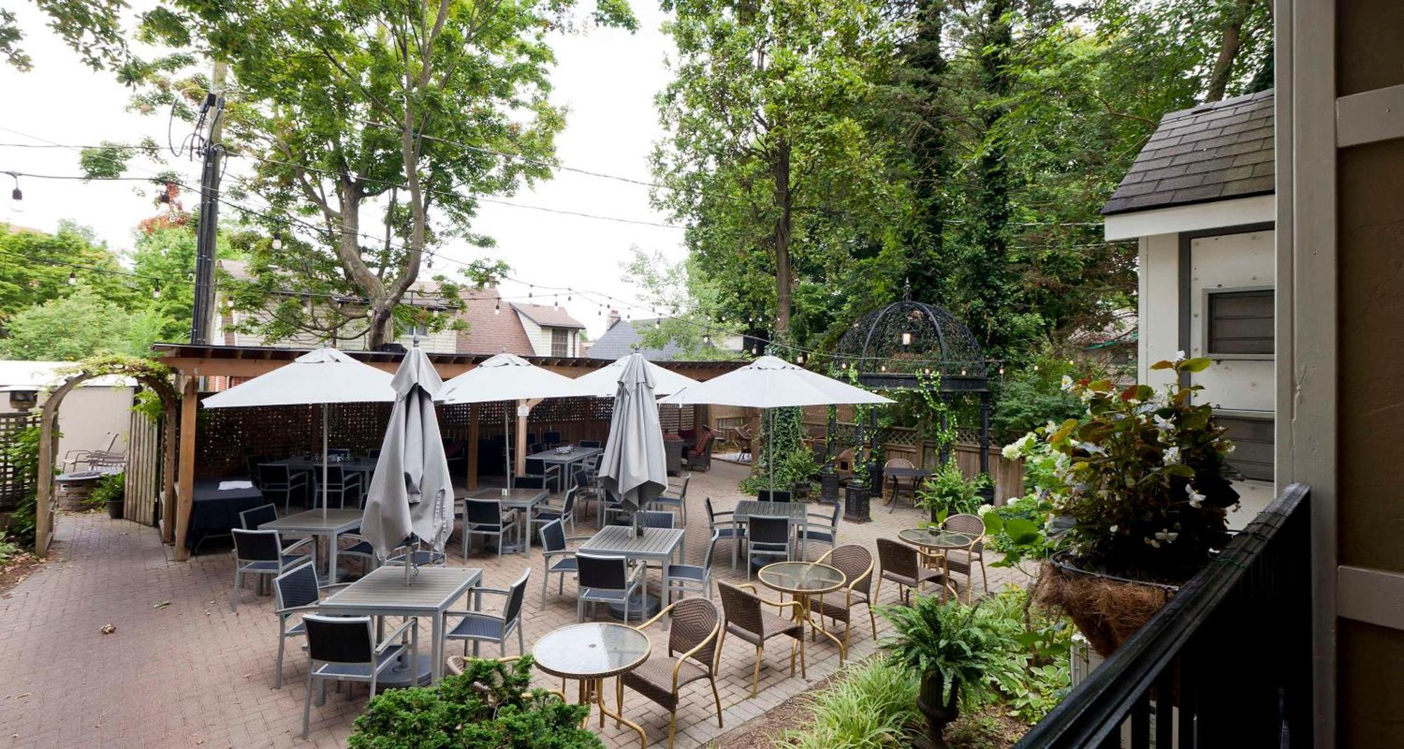 Idlewyld Inn & Spa Londres Exterior foto