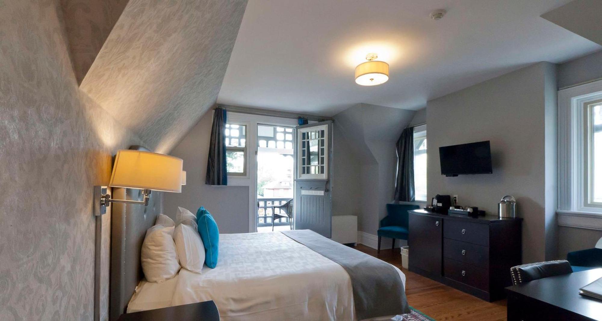 Idlewyld Inn & Spa Londres Exterior foto