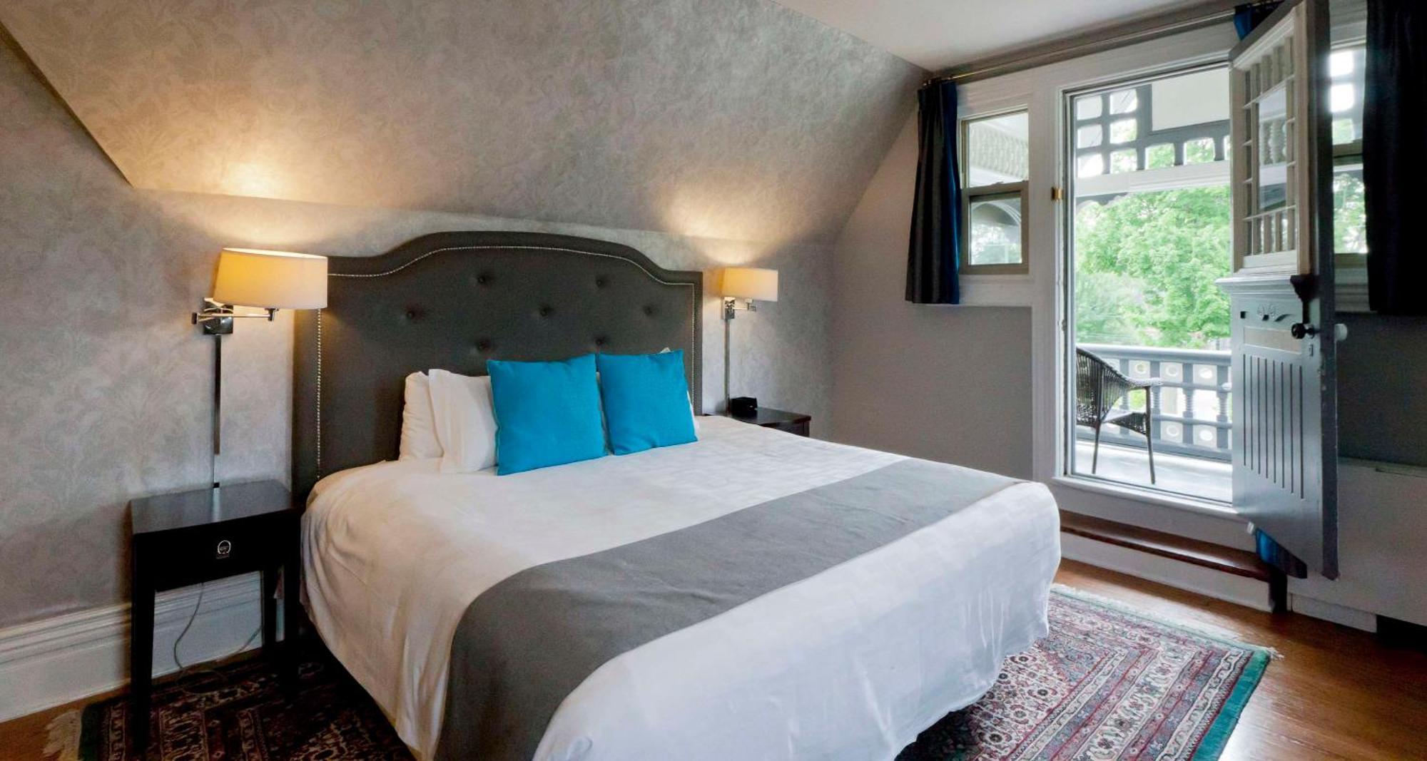 Idlewyld Inn & Spa Londres Exterior foto