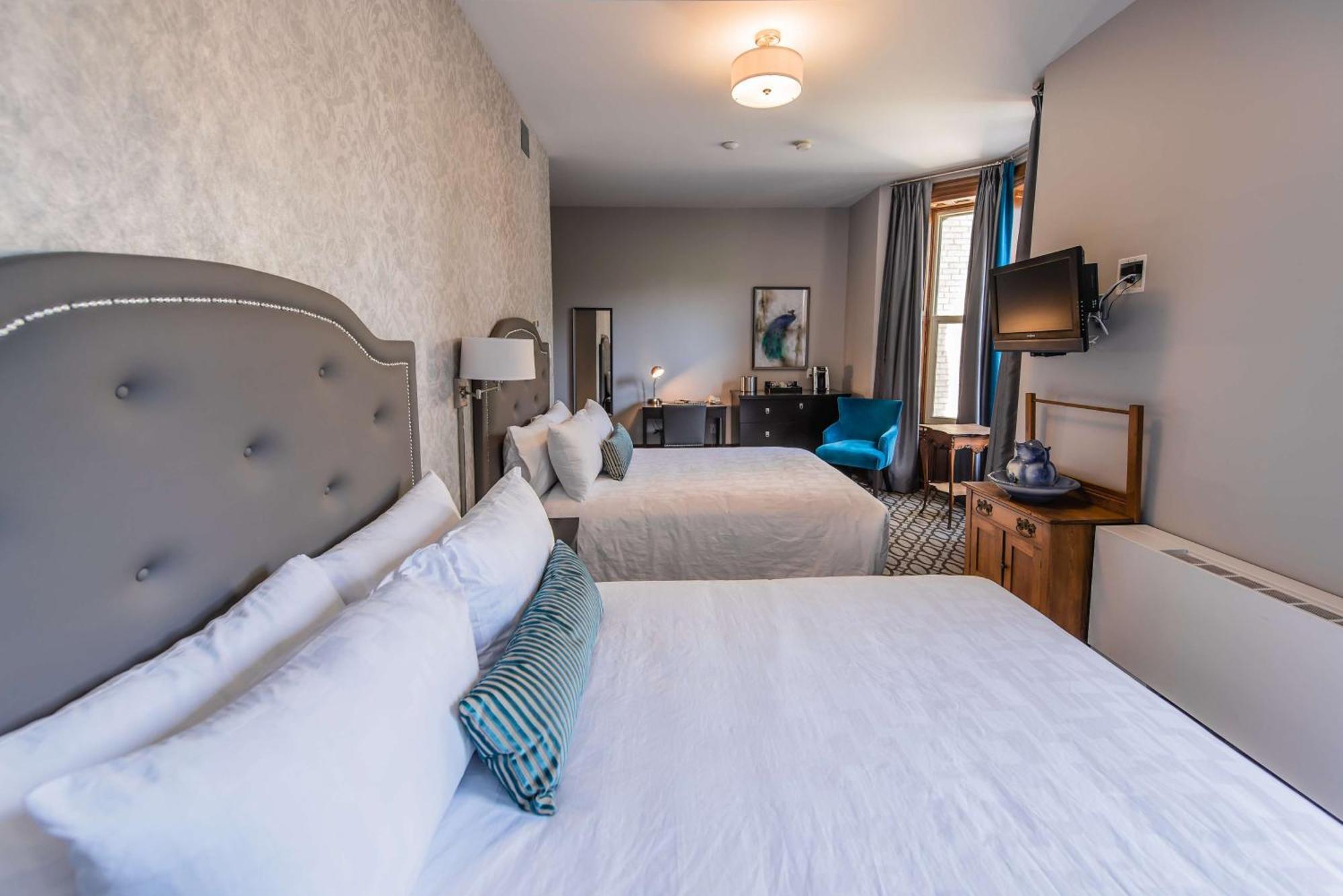 Idlewyld Inn & Spa Londres Exterior foto