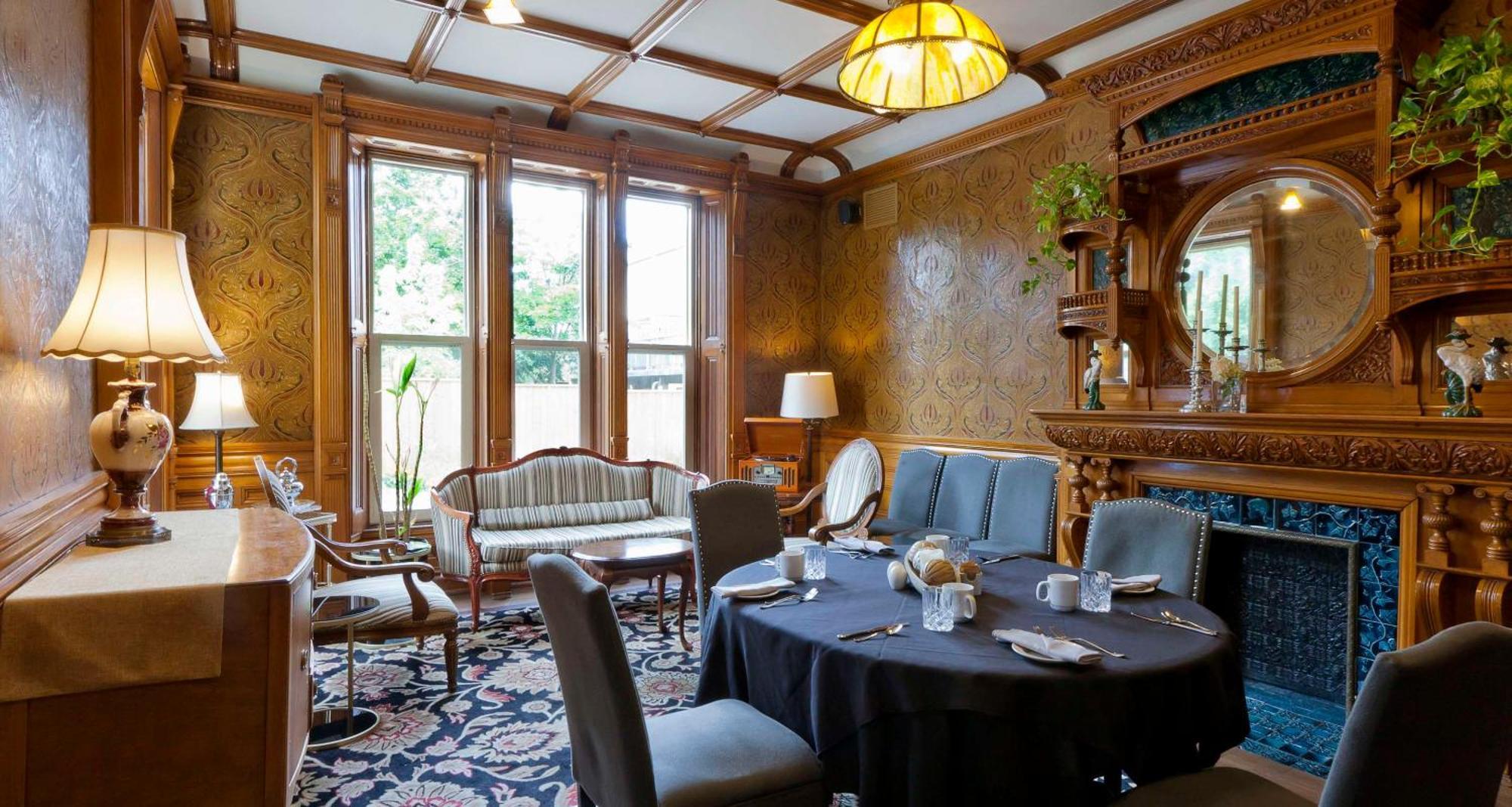 Idlewyld Inn & Spa Londres Exterior foto