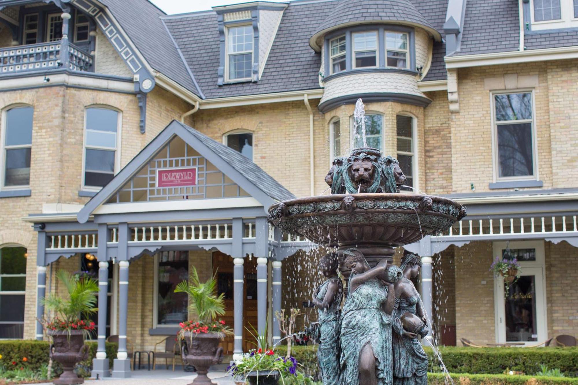 Idlewyld Inn & Spa Londres Exterior foto