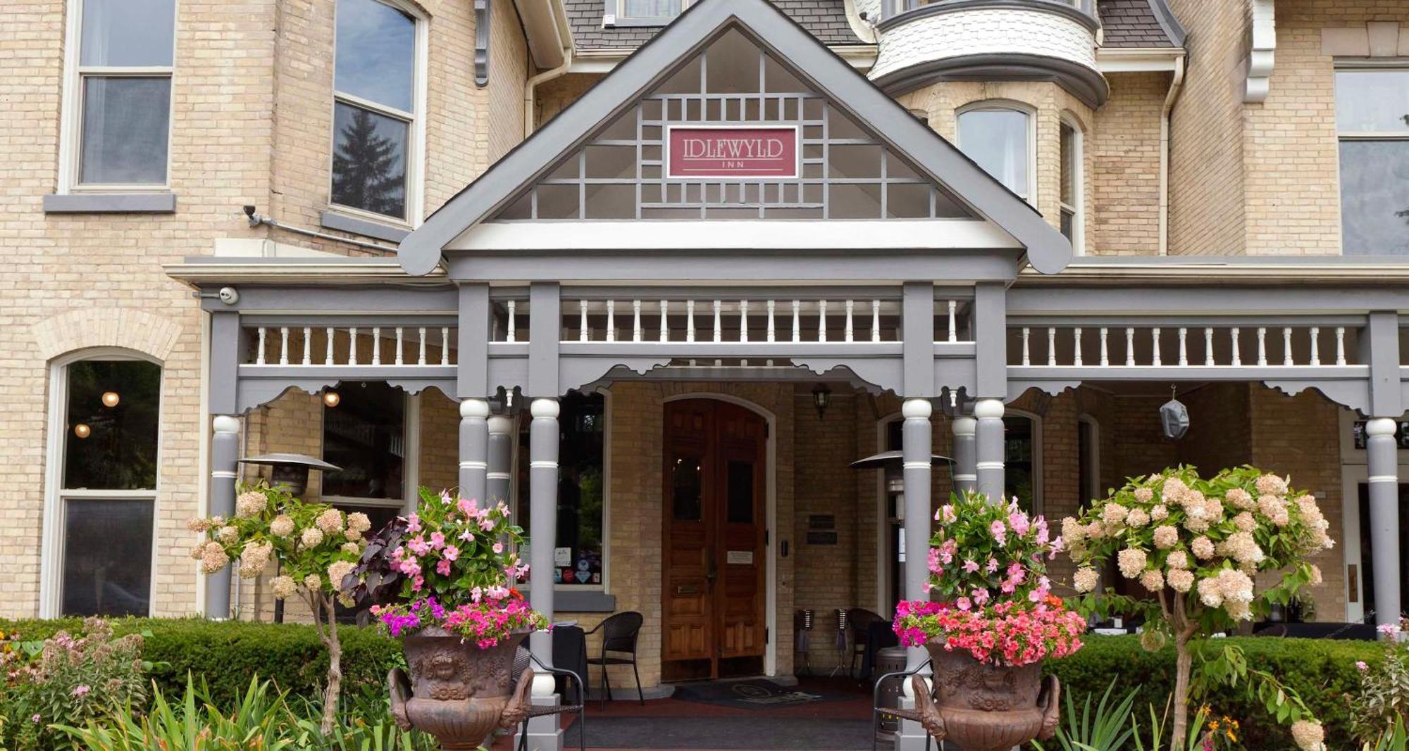 Idlewyld Inn & Spa Londres Exterior foto