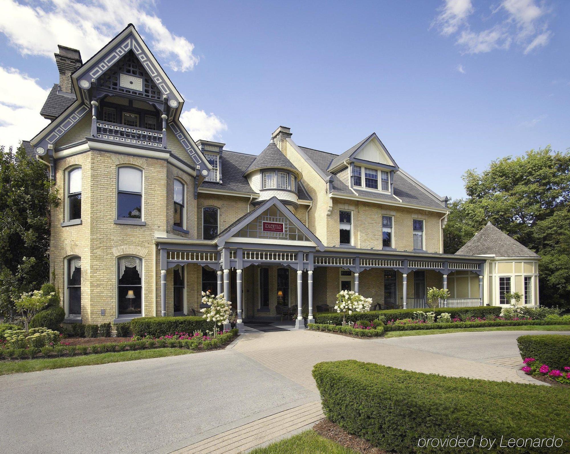 Idlewyld Inn & Spa Londres Exterior foto
