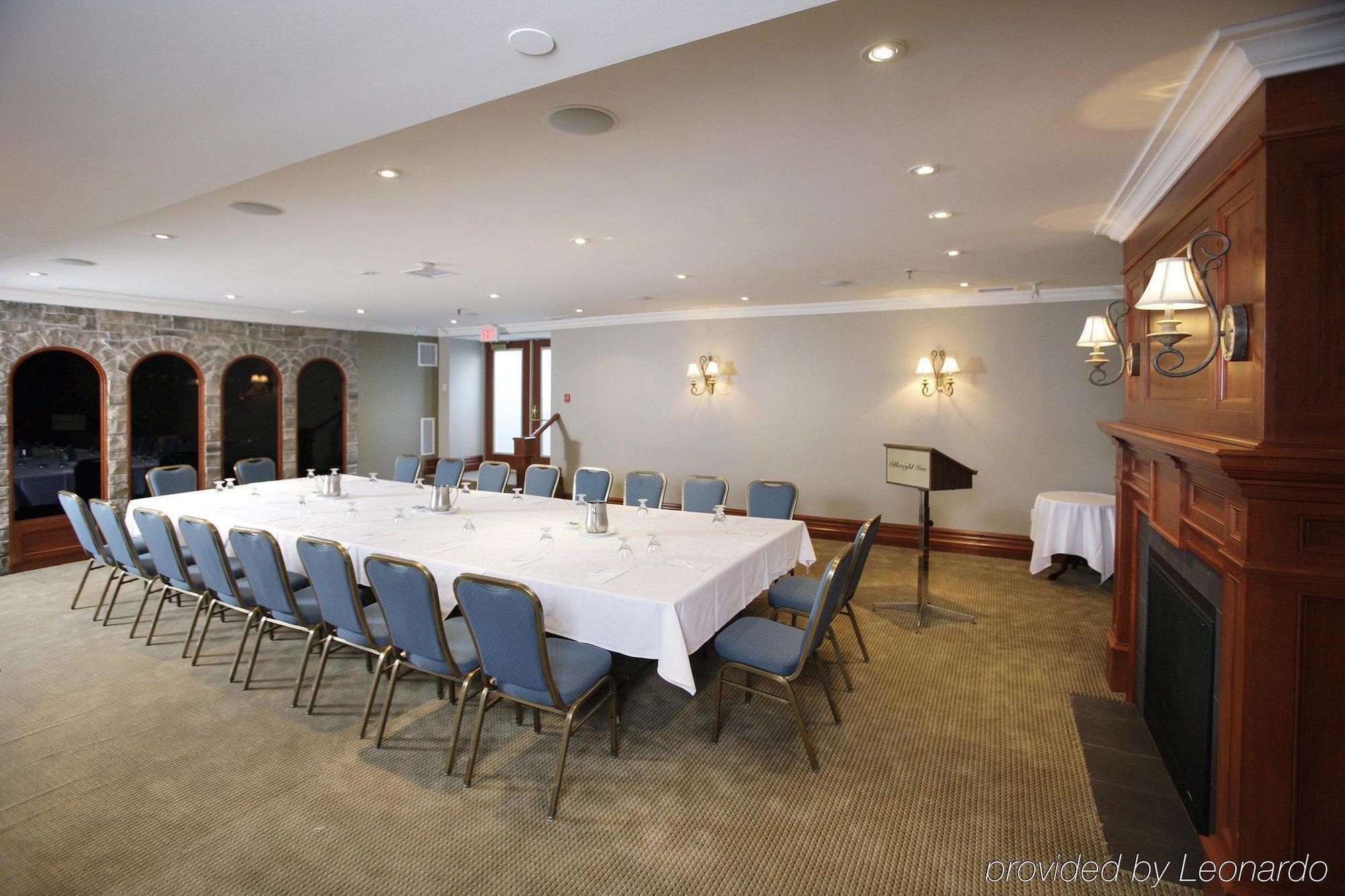 Idlewyld Inn & Spa Londres Facilidades foto