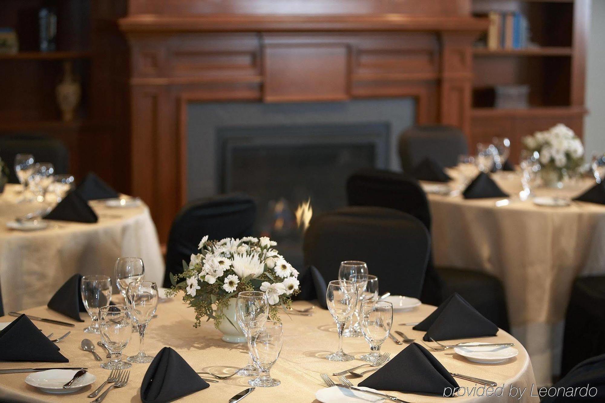 Idlewyld Inn & Spa Londres Restaurante foto